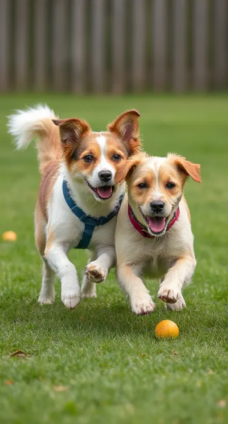 Daily Exercise and Playtime