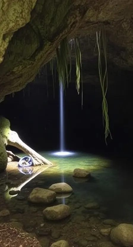 Devil’s Den Spring, Florida An Underground Oasis