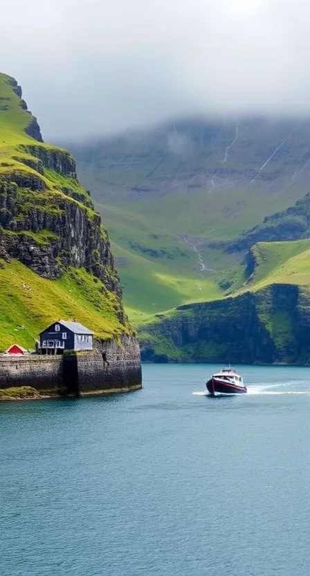 Faroe Islands, Denmark