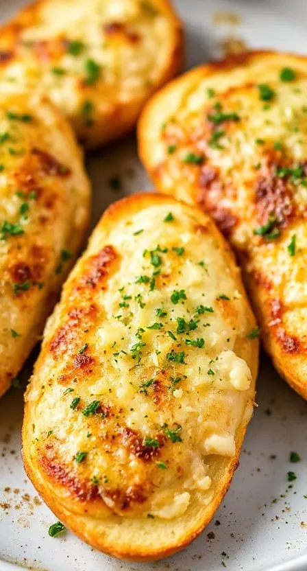 Garlic Bread