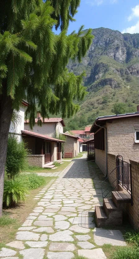 Gjirokastër, Albania