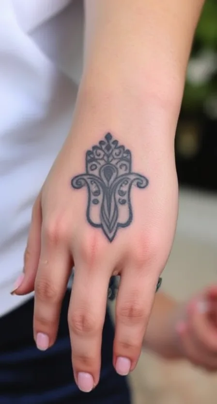 Hamsa Hand