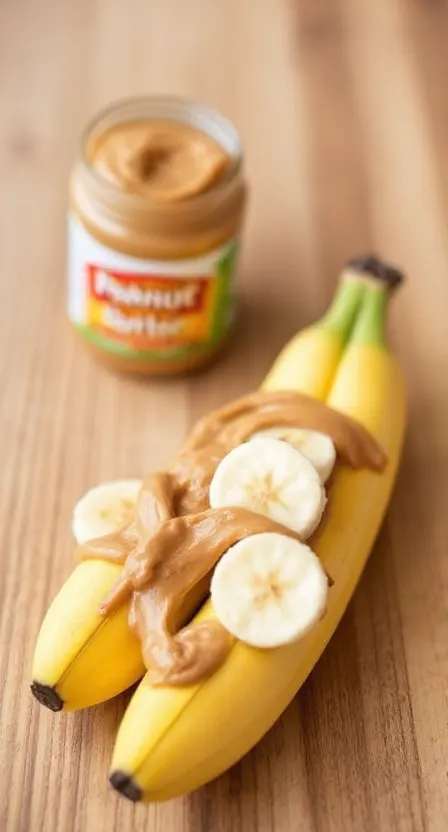 Health Benefits of the Peanut Butter-Banana Pairing