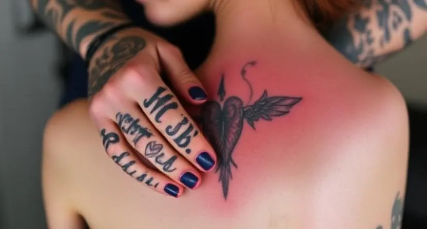 How Tattoos Can Help with Anxiety The Healing Power of Ink