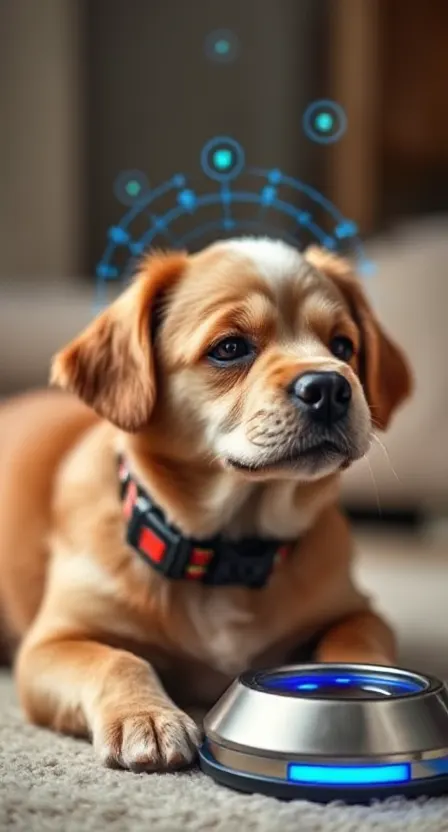 Integrating Smart Pet Care Gadgets