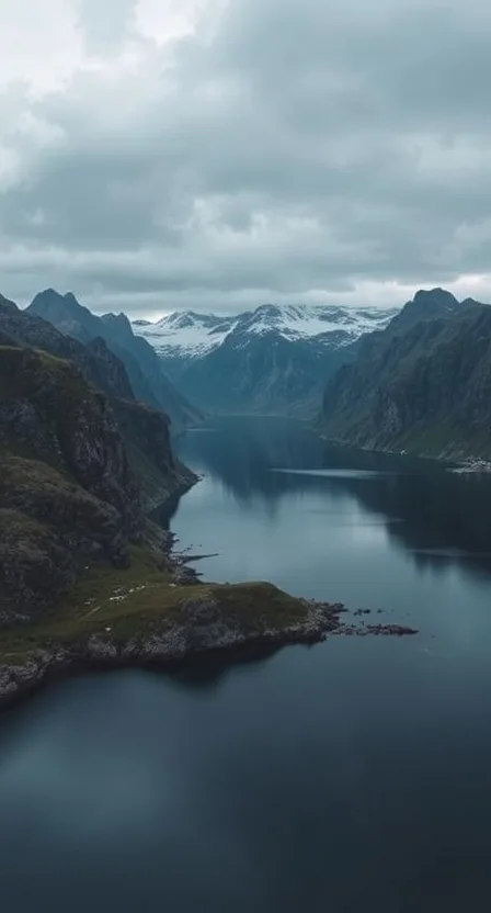 Lofoten Islands, Norway