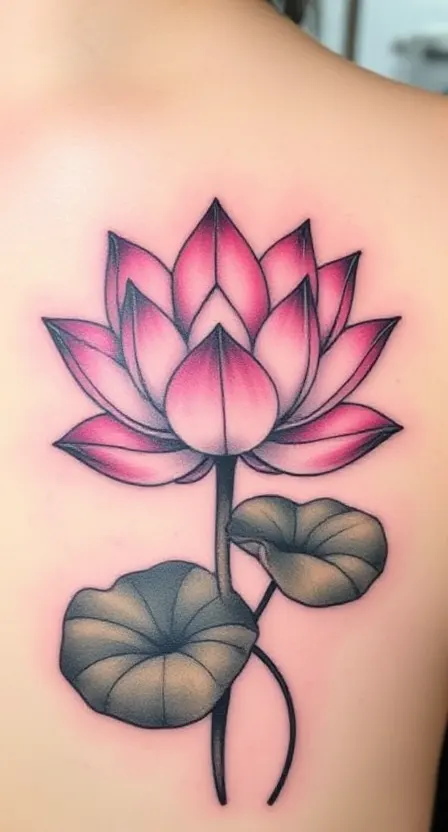 Lotus Flower