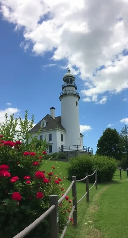 Mackinac Island, Michigan Step Back in Time