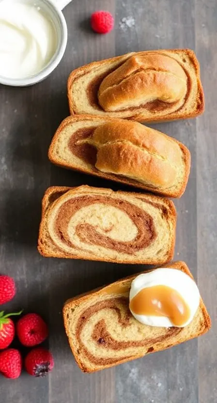 Make Mini Banana Bread Loafs