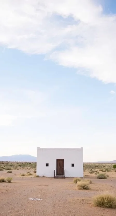 Marfa, Texas Art Meets Mystery