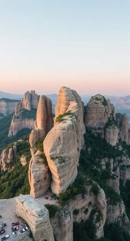 Meteora, Greece