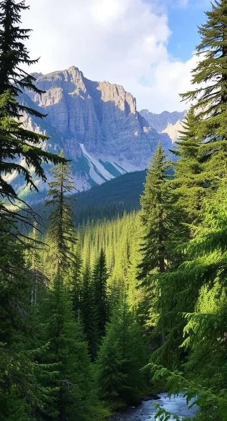 North Cascades National Park, Washington A Wilderness Escape