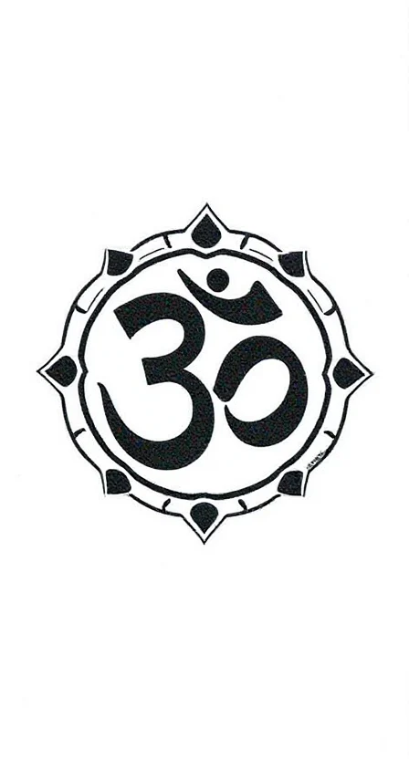 Om Symbol (ॐ)