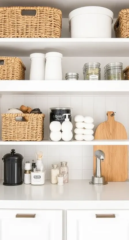 Organize with Style