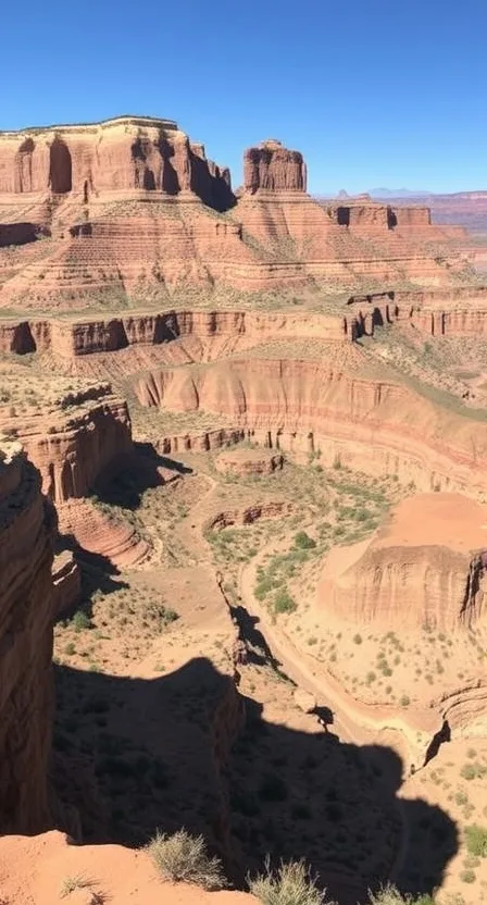 Palo Duro Canyon, Texas The Grand Canyon’s Little Cousin