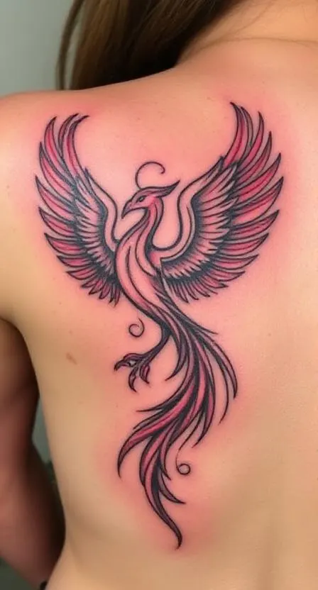 Phoenix Tattoo