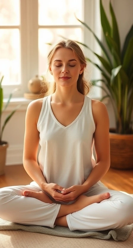 Practice Mindfulness and Meditation