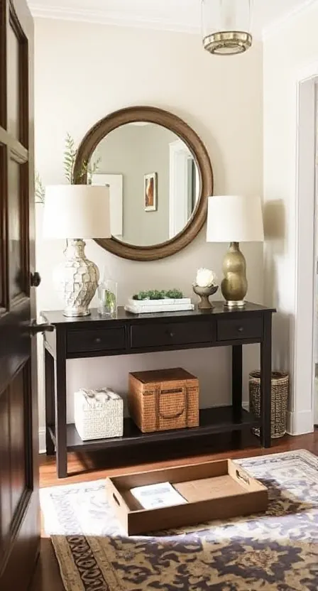 Revamp Your Entryway