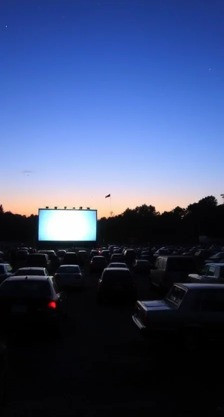 Revival of Drive-In Theaters and Outdoor Events