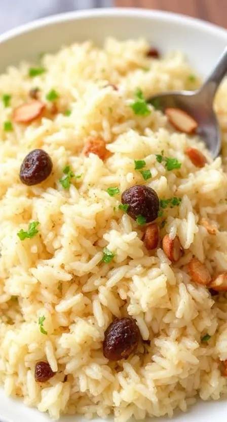 Rice Pilaf