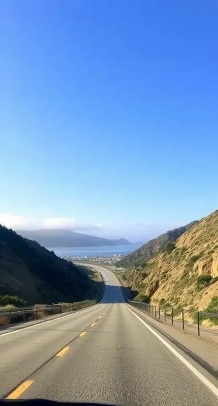 Road Tripping Along the Pacific Coast Highway, USA