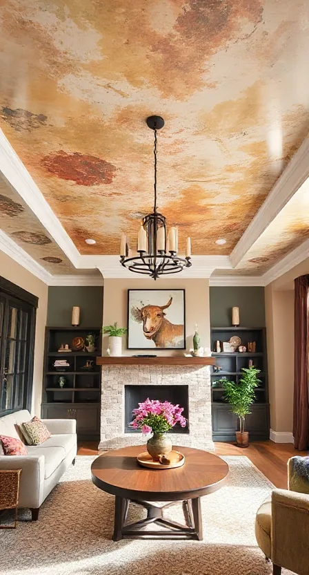 Statement Ceilings