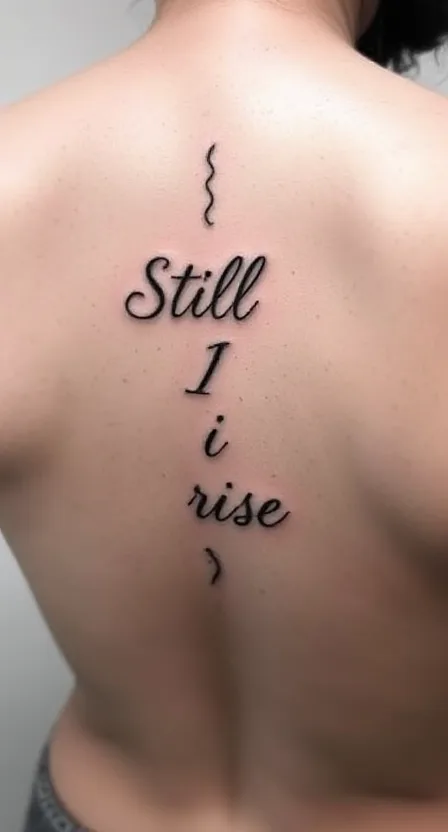 Still I rise