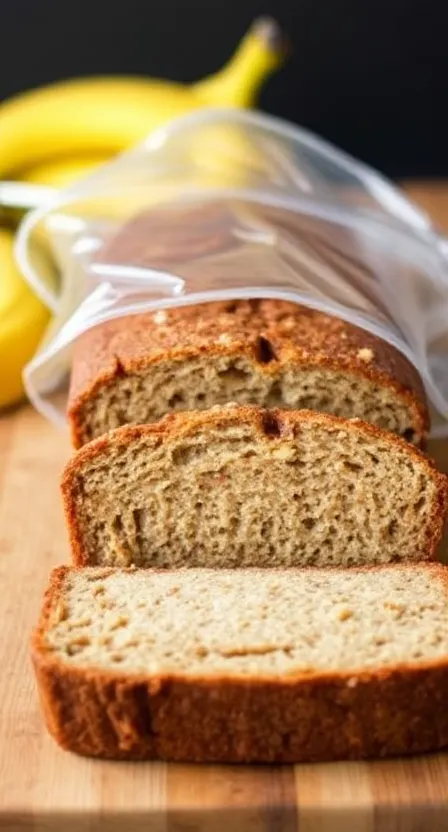 The Best Way to Store Gluten-Free Banana Bread to Keep It Fresh – Key Takeaways