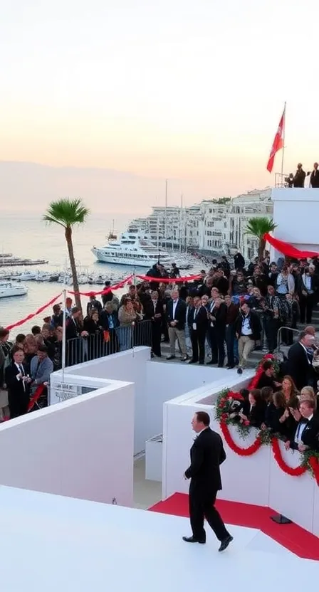 The Cannes Film Festival - Cannes, France (May 2025)