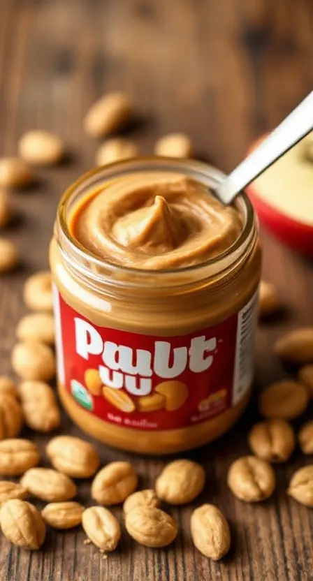 The Nutty Appeal of Peanut Butter