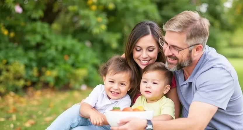 Top 10 Healthy Habits for a Happy Family Life