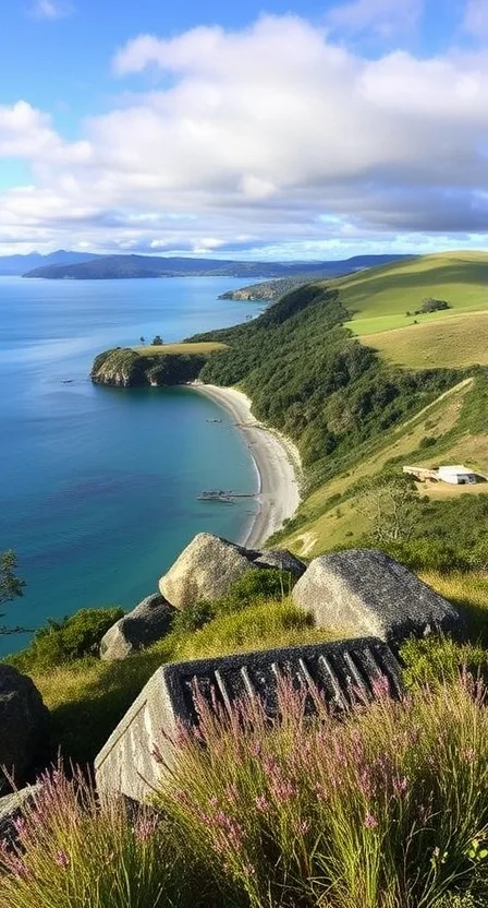 Waiheke Island, New Zealand