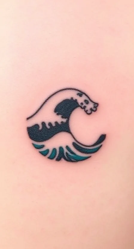 Wave or Ocean Symbol