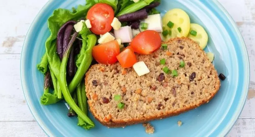 What toppings or fillings can I add to gluten-free meatloaf to make it fun for kids