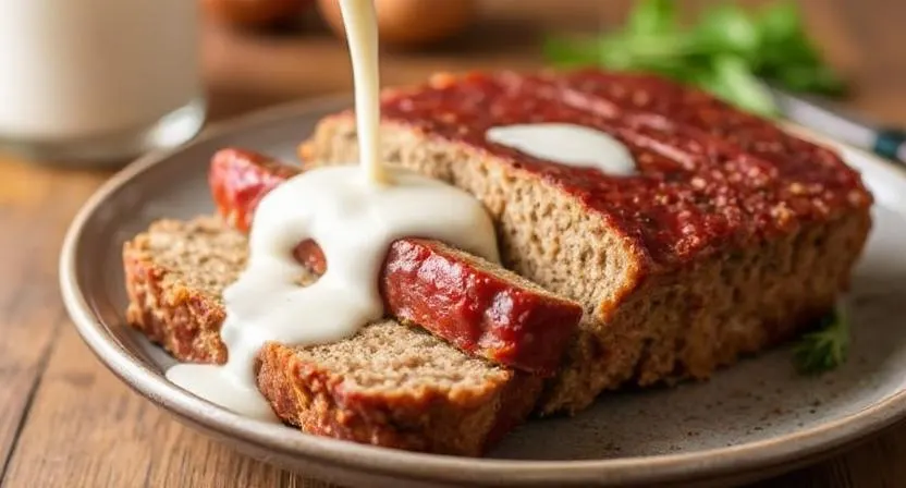 What’s the Science Behind Adding Milk to Meatloaf