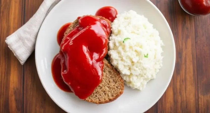 What’s the best glaze or topping for meatloaf besides ketchup