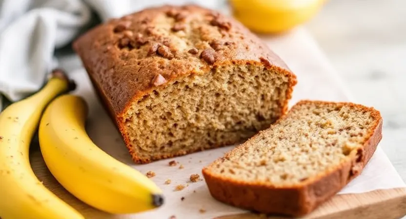 What’s the best way to store gluten-free banana bread to keep it fresh