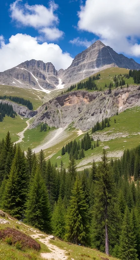 Zabljak, Montenegro