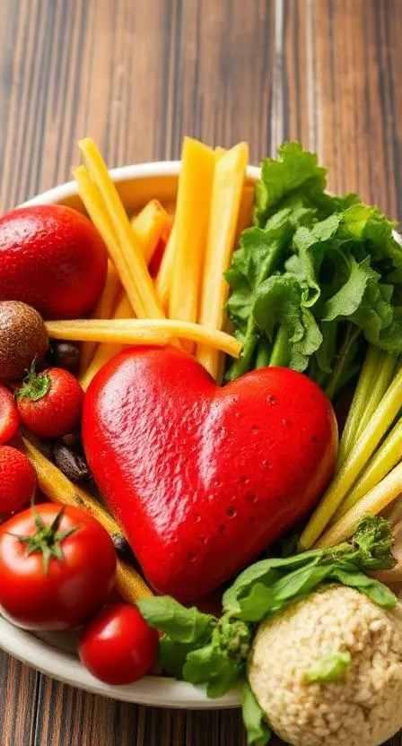 Adopt a Heart-Healthy Diet