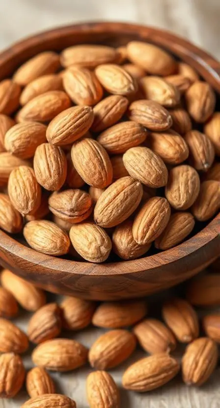 Almonds