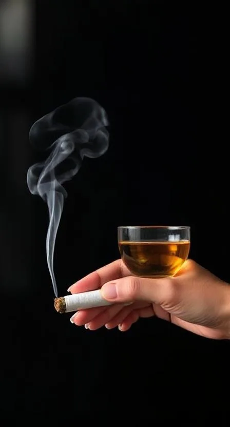 Avoid Smoking and Limit Alcohol Consumption