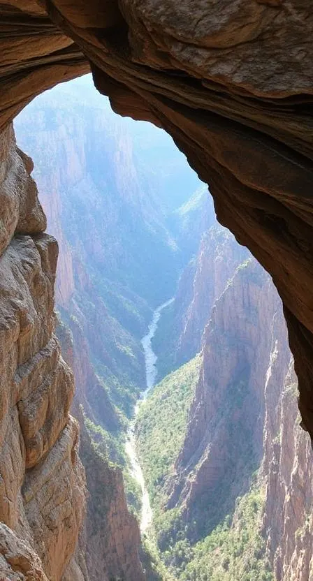 Black Canyon of the Gunnison National Park (Colorado)