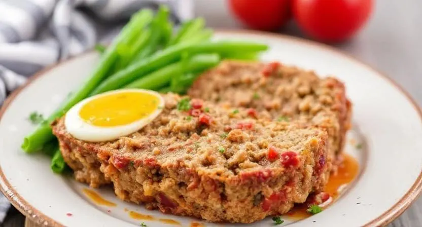 Can I Make a Meatloaf Without Eggs What’s a Good Substitute