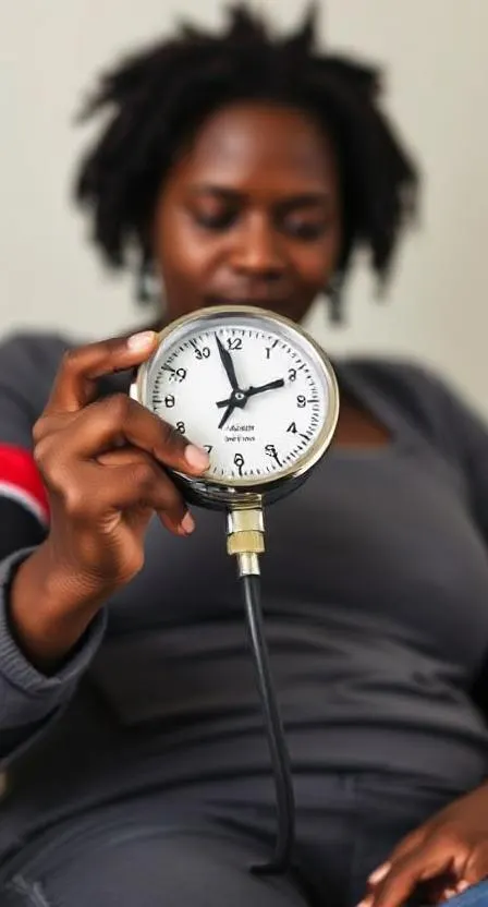 Control High Blood Pressure (The Silent Killer)