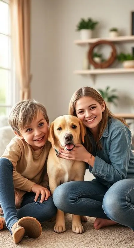 Creating a Safe, Pet-Friendly Home Together