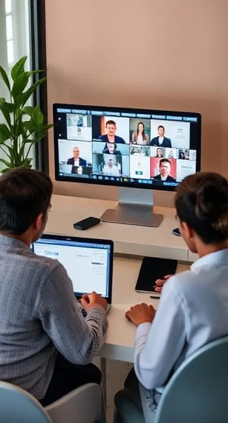 Develop Remote Work and Digital Collaboration Skills