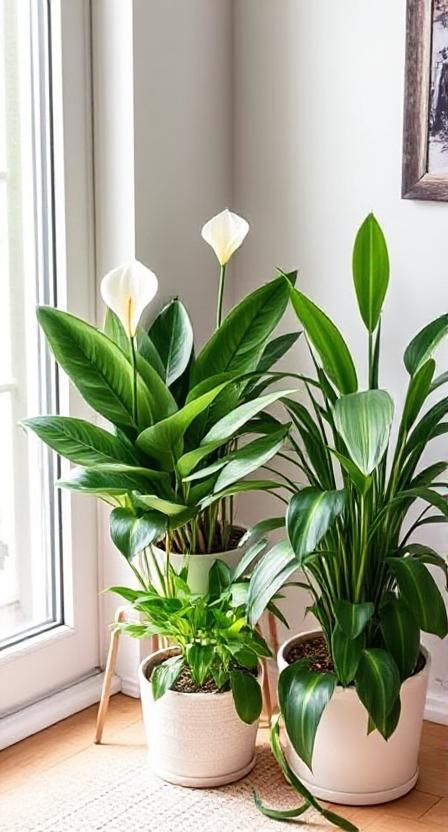 Incorporate More Plants in Your Home