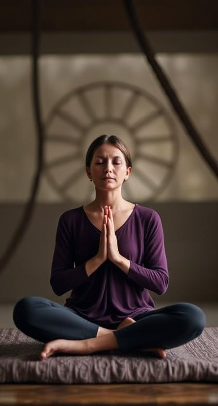 Practice Mindfulness and Meditation