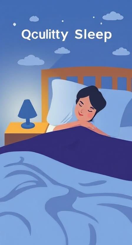 Prioritize Quality Sleep