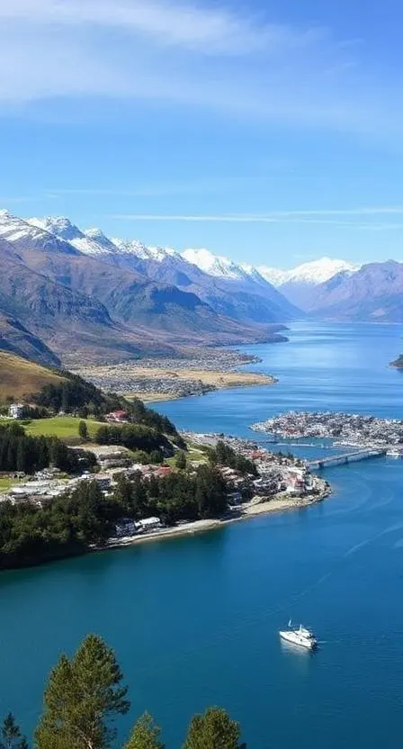 Queenstown, New Zealand